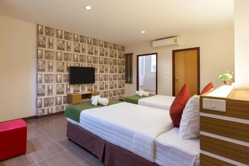 Tee Pak Dee Resident Phuket - Chambres