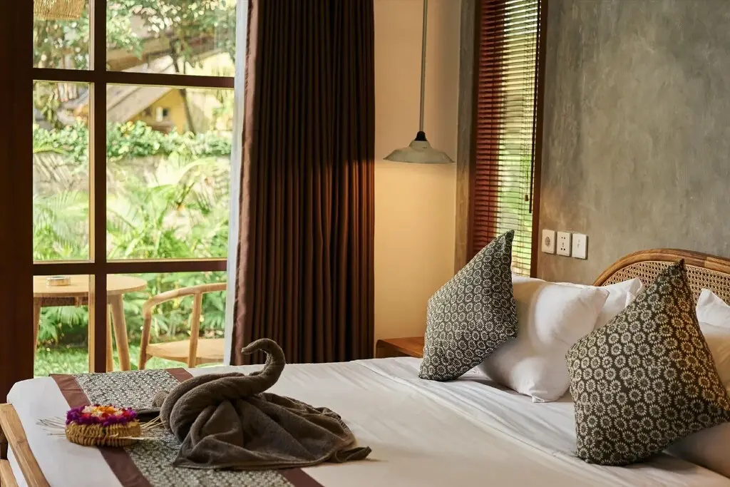 Executive Studio Double Suite (full double bed)