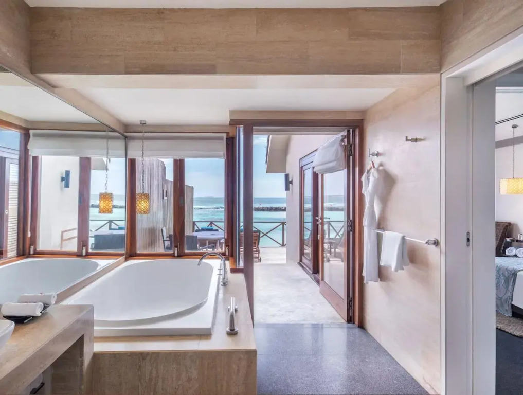 Taj Coral Reef Resort & Spa