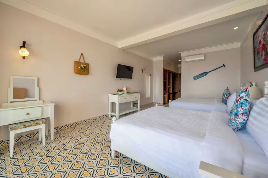 Grace Boutique Resort - Chambres