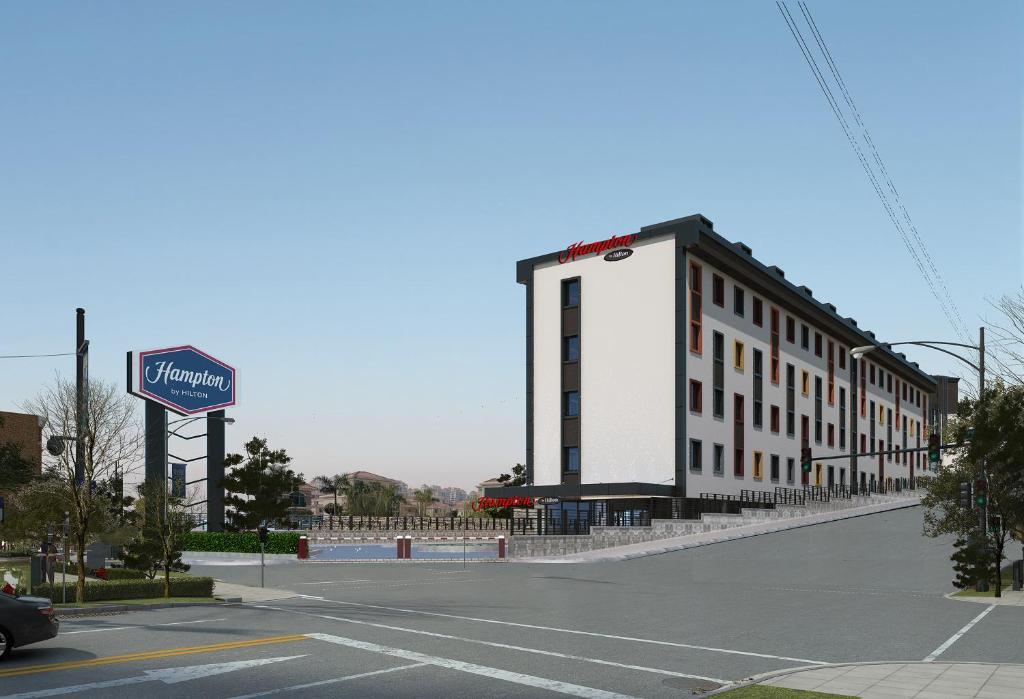 Hampton by Hilton Istanbul Arnavutkoy (By Ostrovok