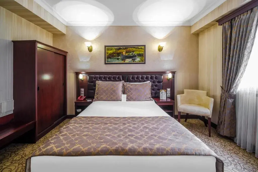 Oglakcioglu Park Otel - Chambres