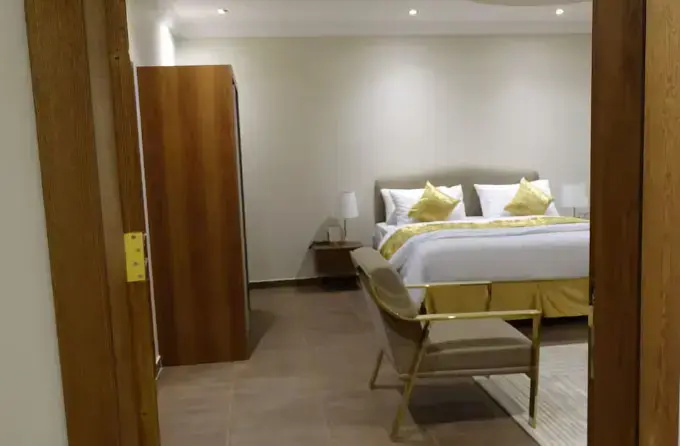 2 Bedrooms Suite