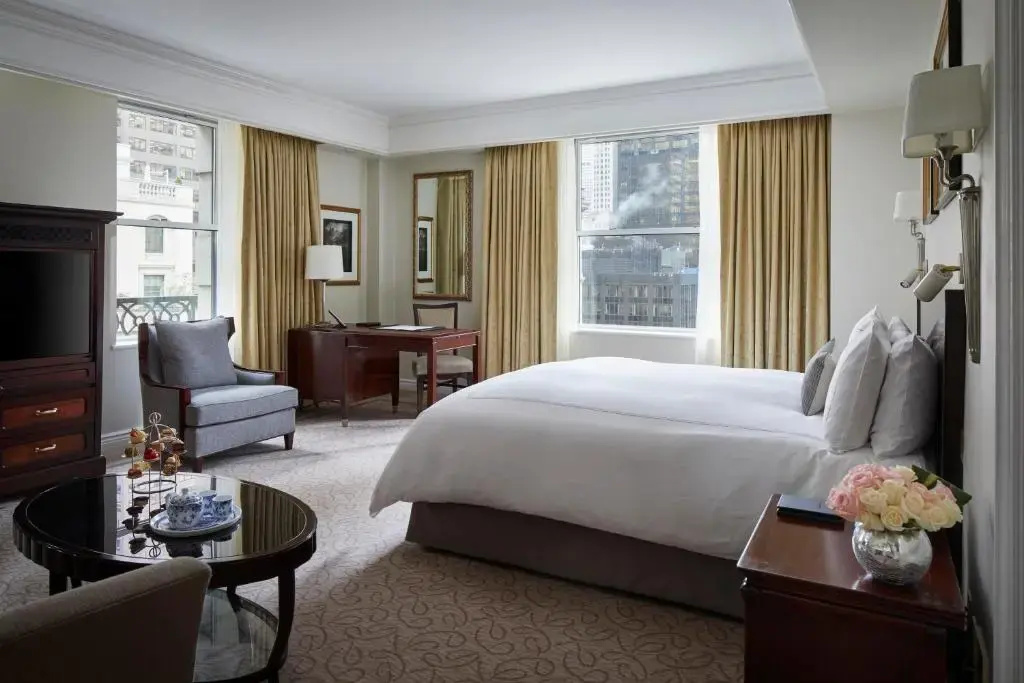 The Peninsula New York - Chambres