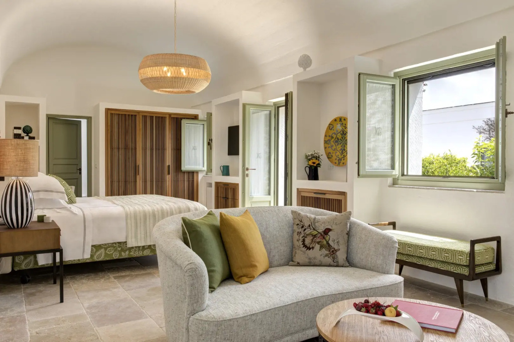 Rocco Forte Masseria Torre Maizza - Chambres