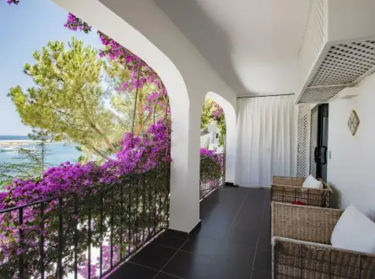 Hotel Le Calette - Chambres