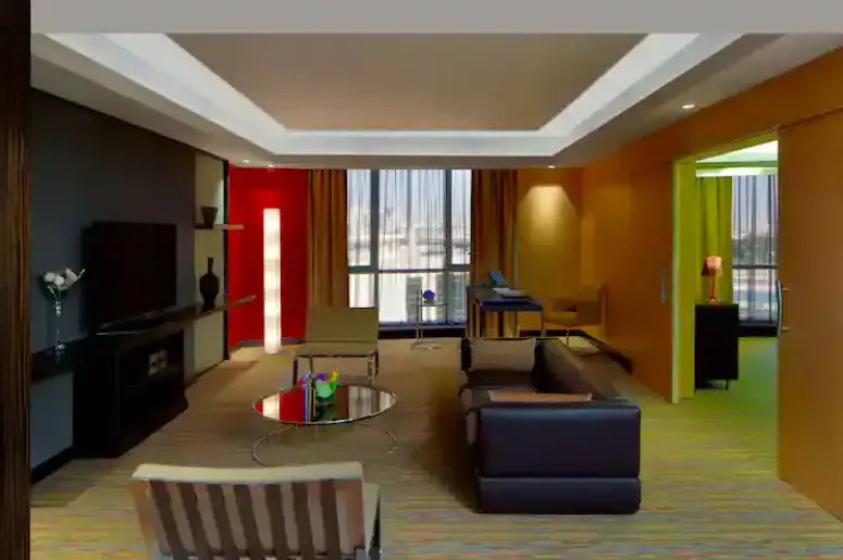 Radisson Blu Hotel, Dubai Media City
