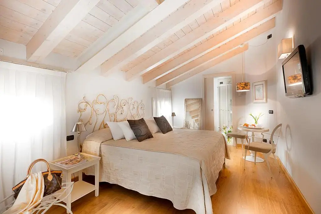 Hotel Marco Polo - Chambres