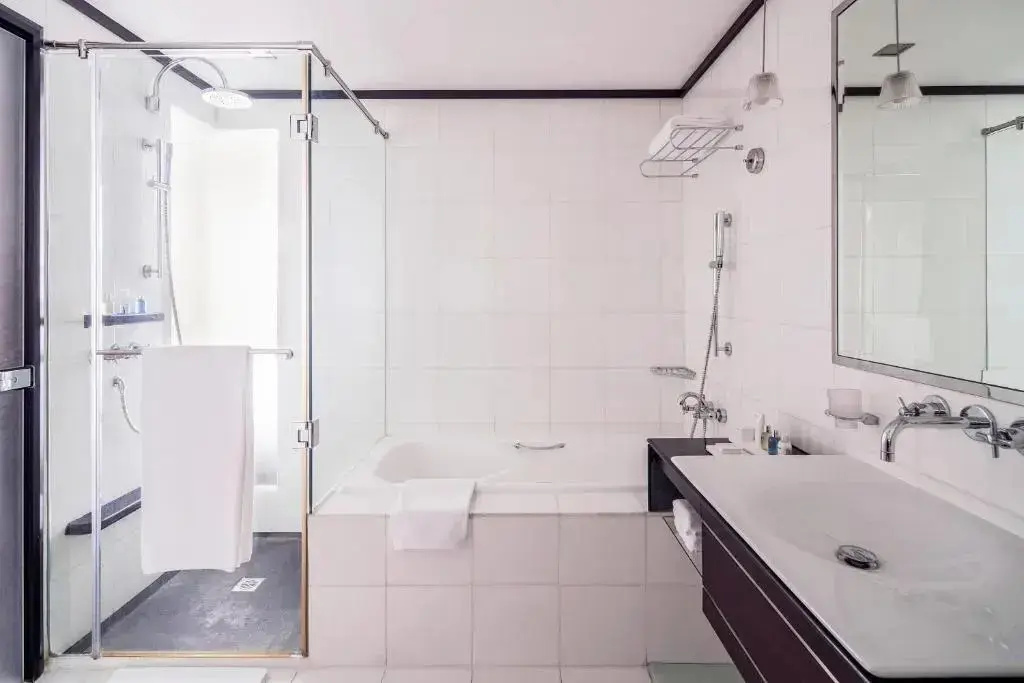 Radisson Blu Hotel, Dubai Media City - Chambres