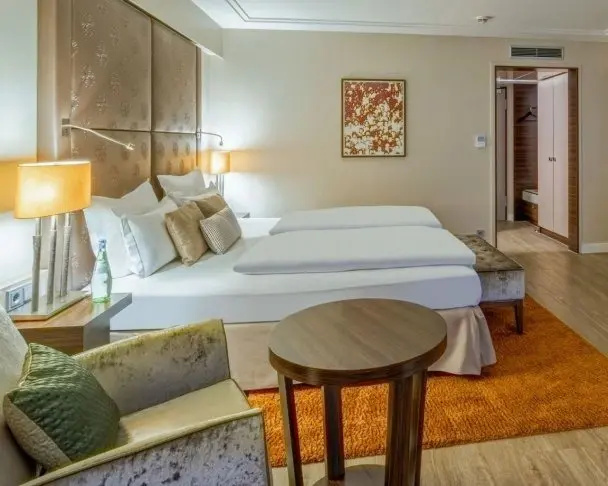 Executive Double room (twin beds)