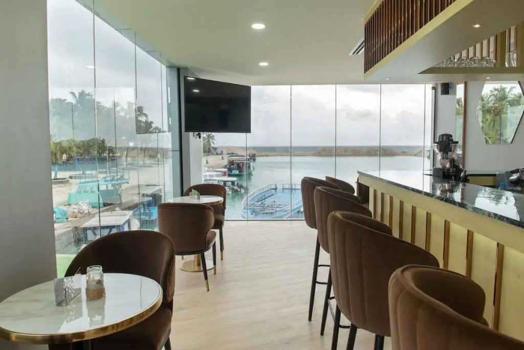 Swarn By Hawks Hotels (Ex. Clarks Exotica Kamadhoo Maldives)
