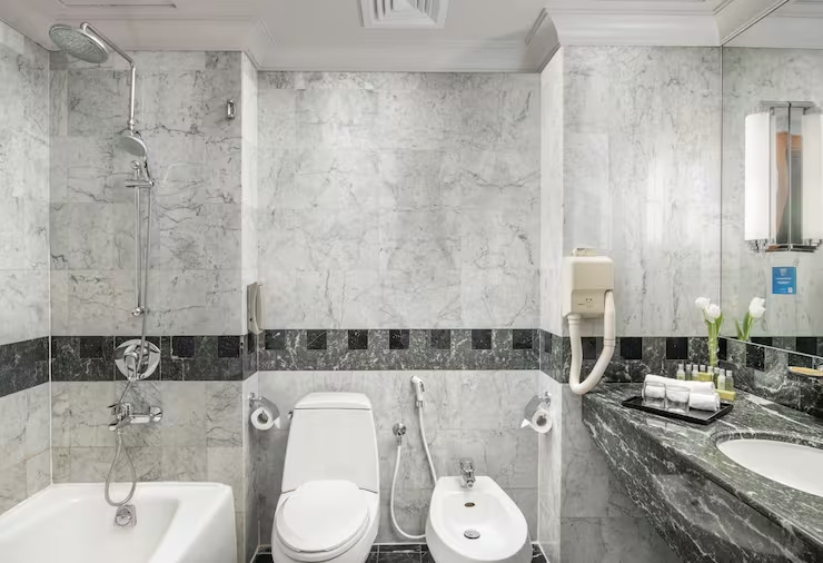 Madinah Hilton - Chambres