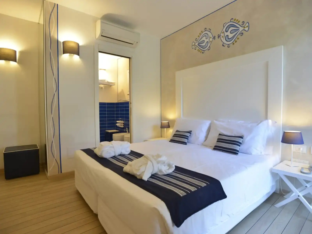 UNAHOTELS Club Hotel Ancora - Chambres