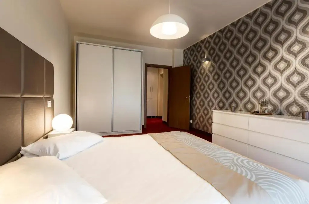 Orhideea Residence & Spa - Chambres