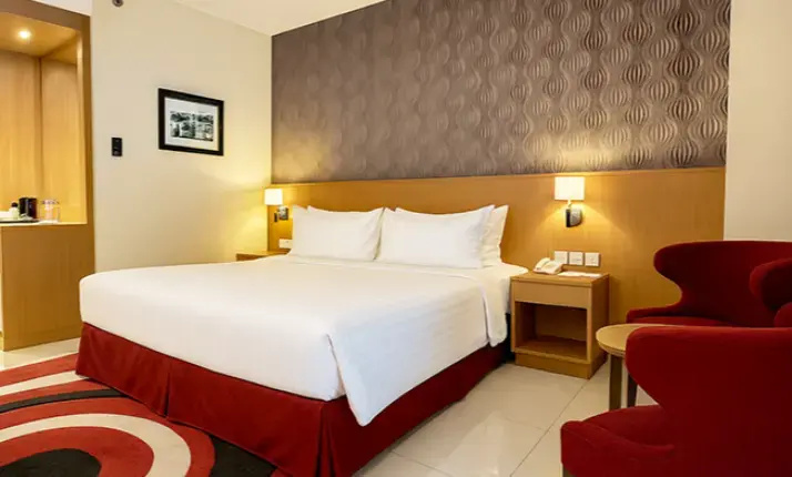 Ijen Suites Hotel - Chambres