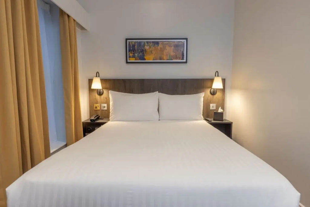 Four Points Flex by Sheraton London Kensington Olympia Hotel - Chambres