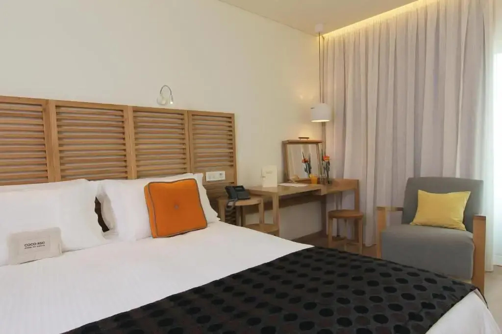 Golden Age Hotel - Chambres
