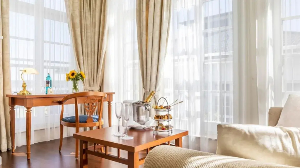 Sunday Resort Schwielowsee - Chambres