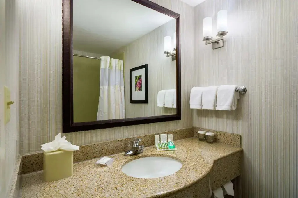 Hilton Garden Inn Queens/JFK Airport - Chambres
