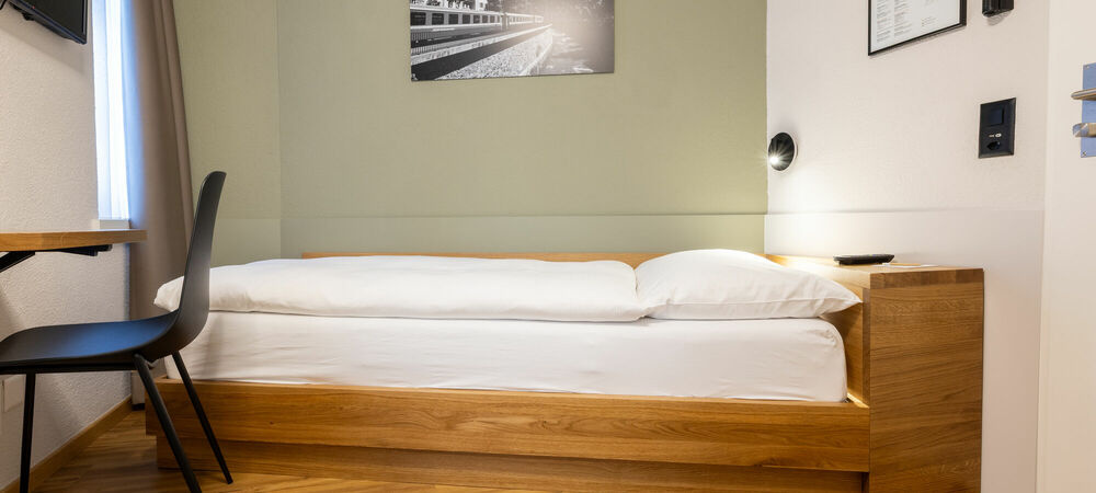 Hotel Stern Chur - Chambres