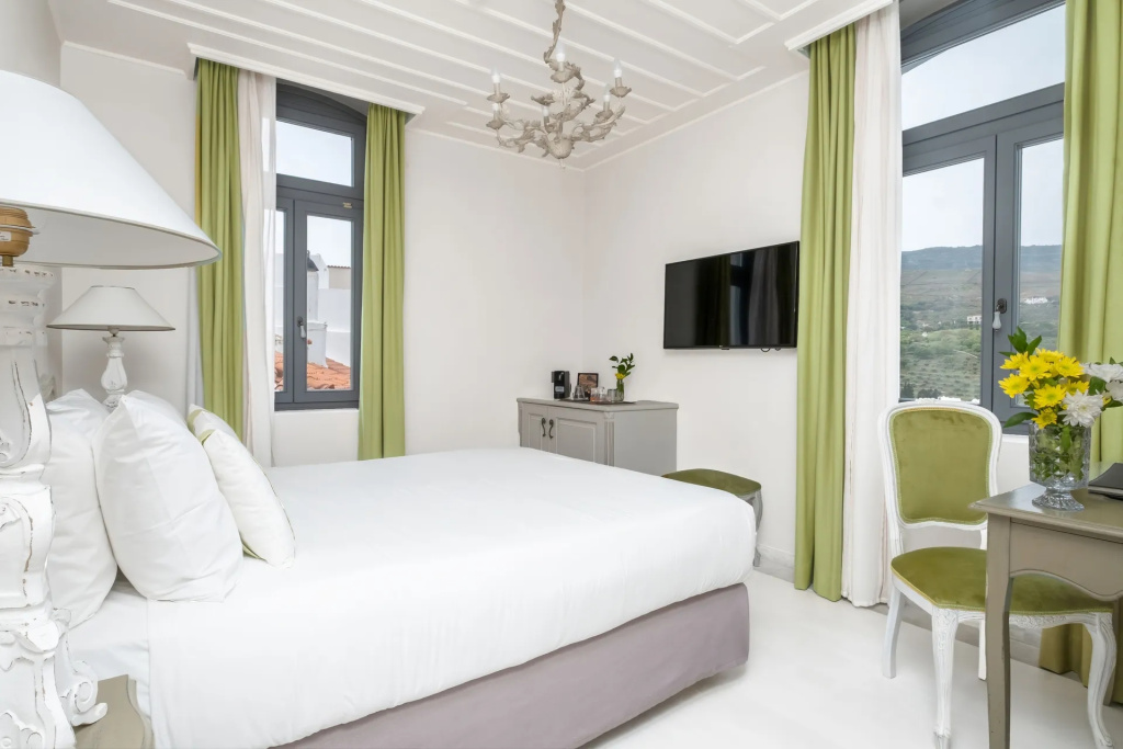 Micra Anglia Boutique Hotel & Spa - Chambres