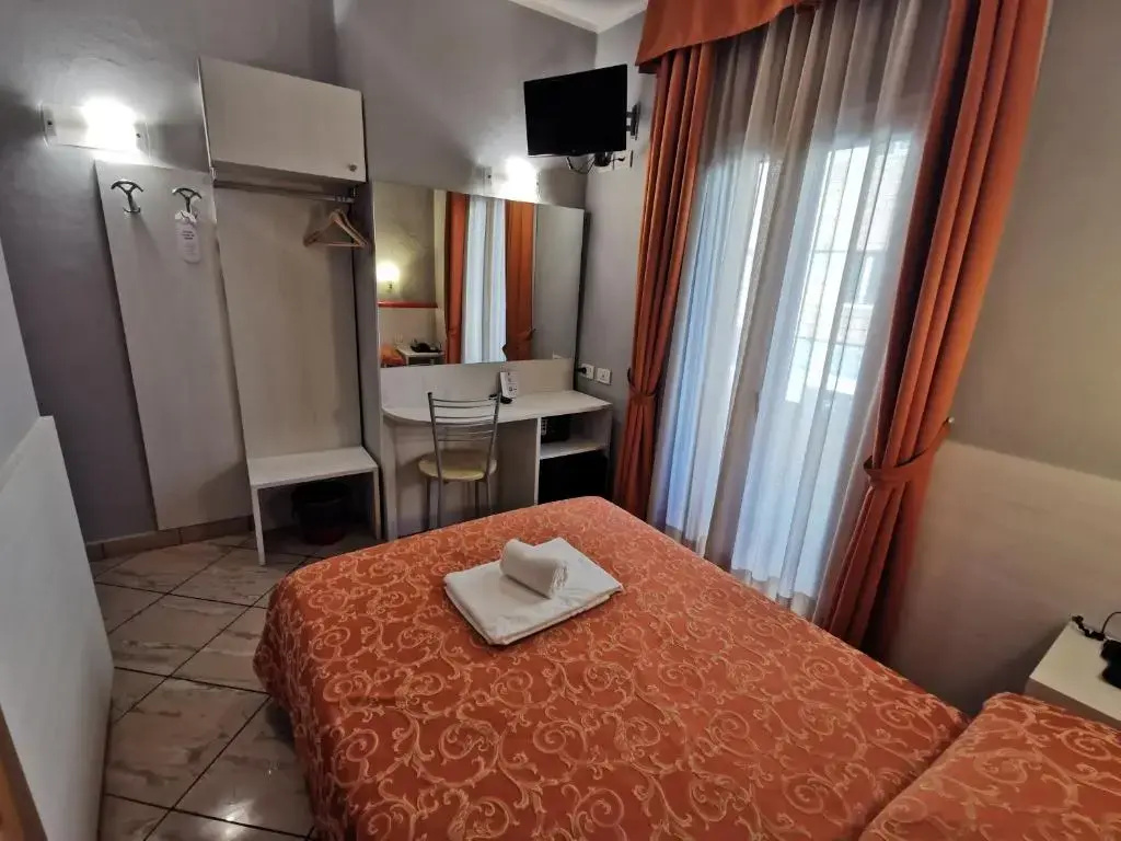 Hotel Brianza - Chambres