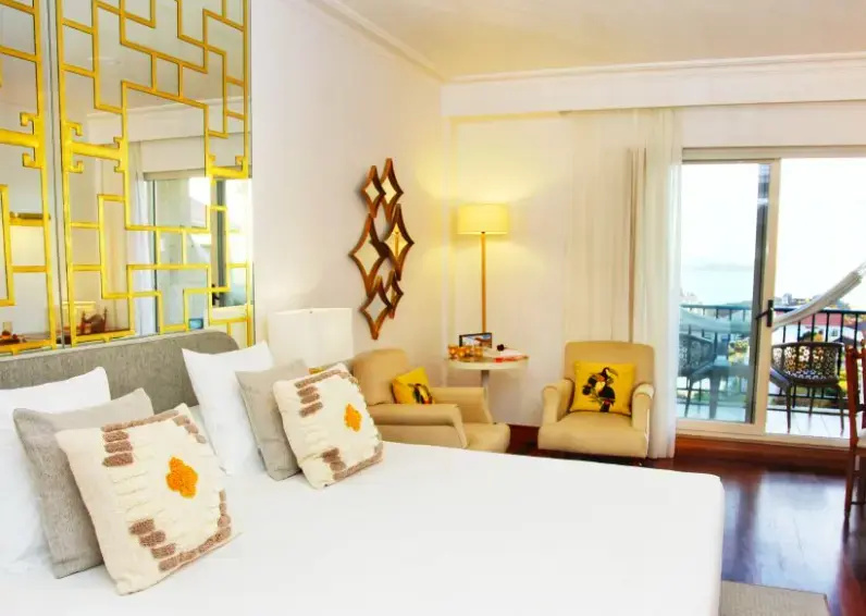 Augusta Eco Wellness Resort - Chambres