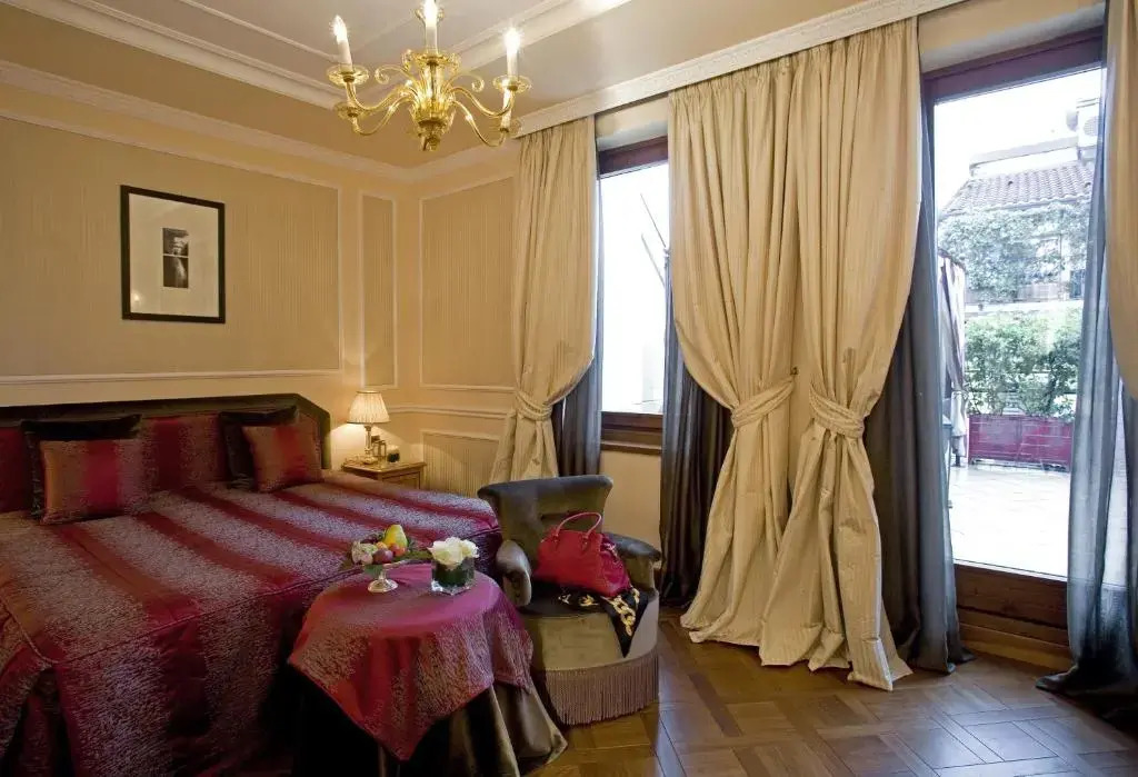 Baglioni Hotel Carlton Image 5