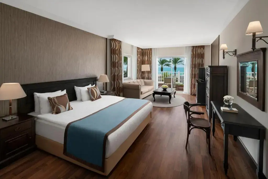 Курорт Papillon Ayscha Resort & Spa - All Inclusive — фото