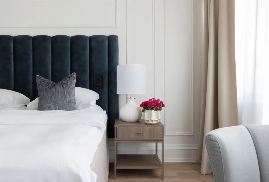 Grand Hotel Oslo by Scandic - Chambres
