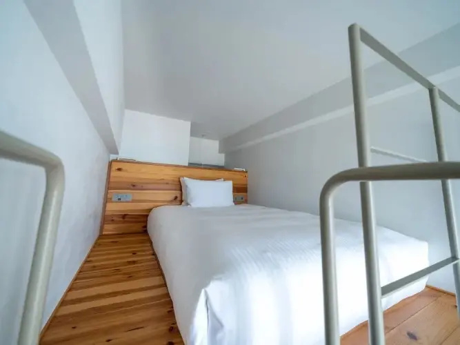Maisonette Double room (full double bed)