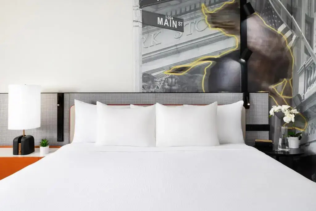 M Social Hotel New York Downtown - Chambres