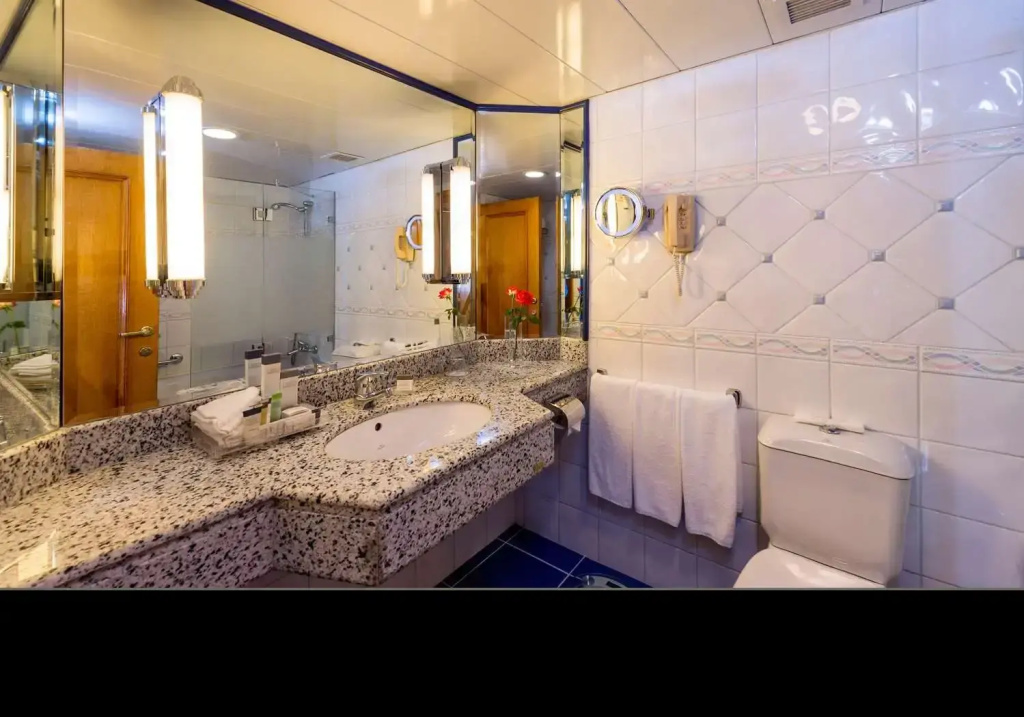 Concorde El Salam Cairo Hotel & Casino - Chambres