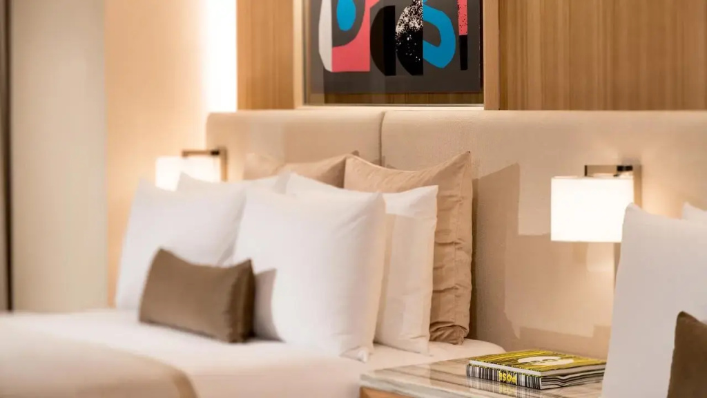 Palms Casino Resort - Chambres