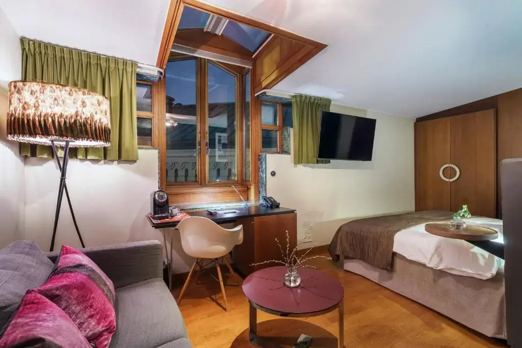 Berns Hotel – Boutique Hotel in the heart of Stockholm - Chambres