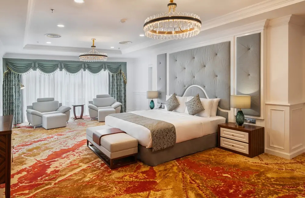 Presidential Suite