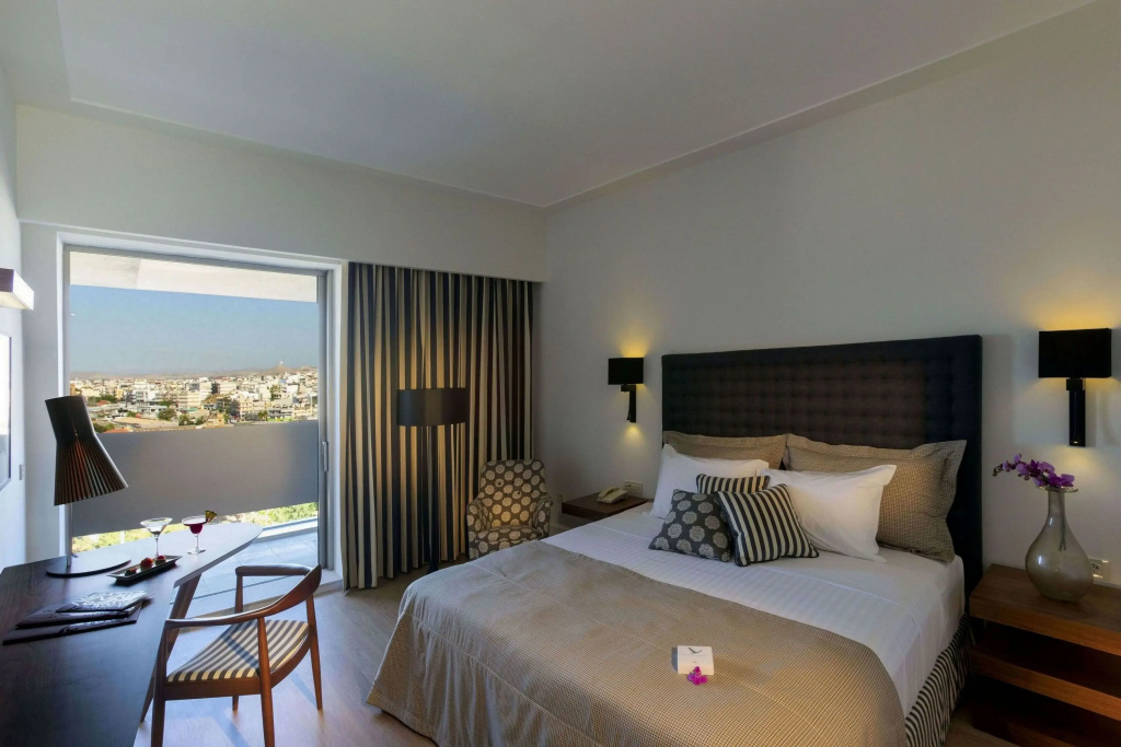 Aquila Atlantis Hotel - Chambres