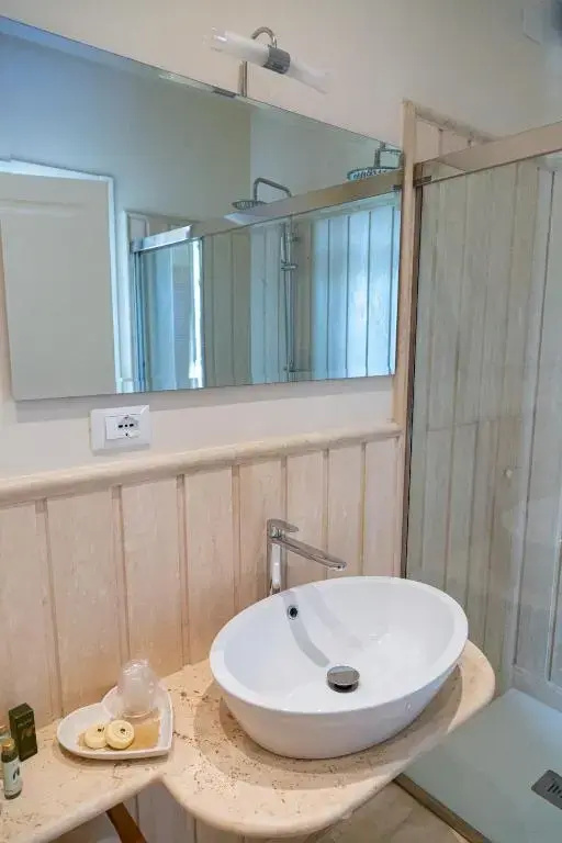 Hotel Villa Tiziana - Chambres