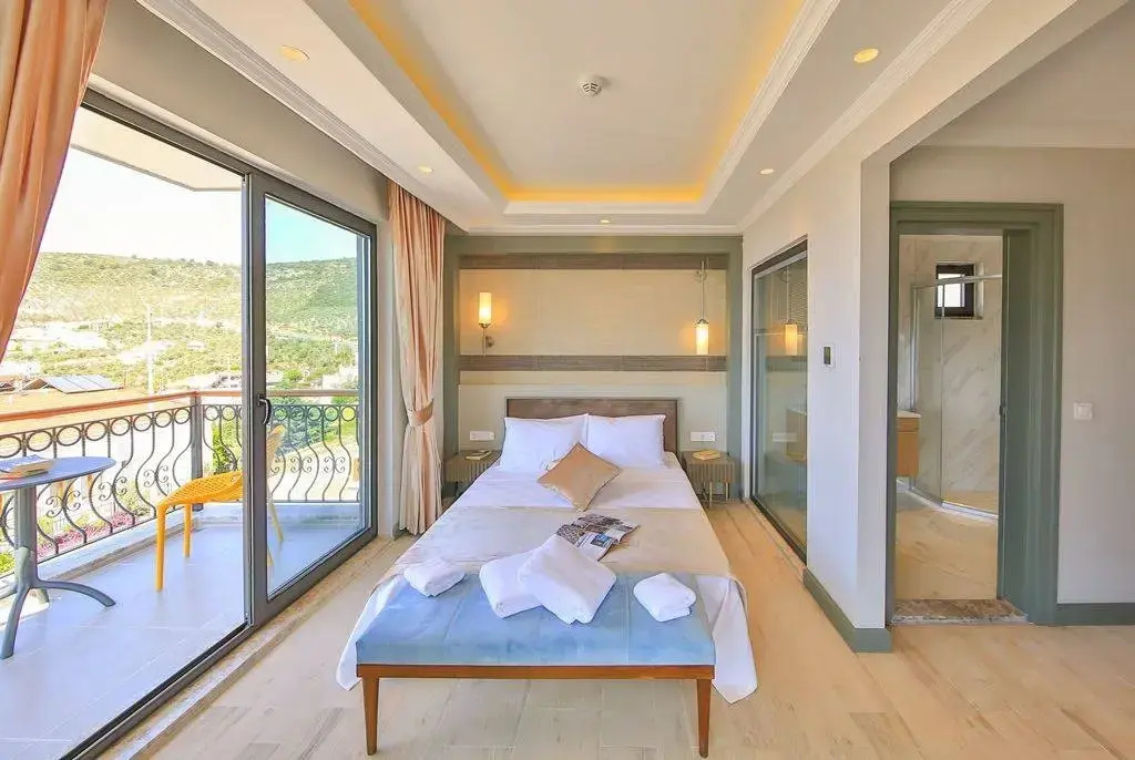 Samira Resort Hotel Aparts & Villas - Chambres