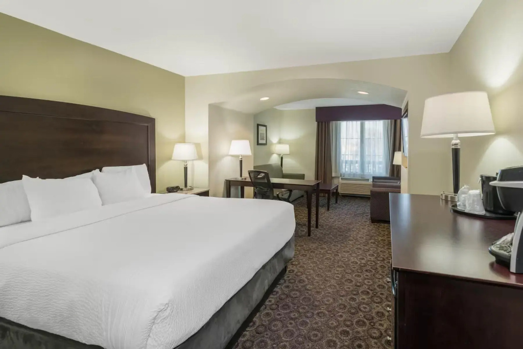 La Quinta Inn & Suites by Wyndham Las Vegas Airport South - Chambres