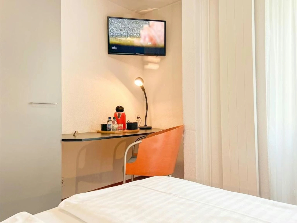 Hotel Rothaus Luzern & Peruvian Culinary Art - Chambres