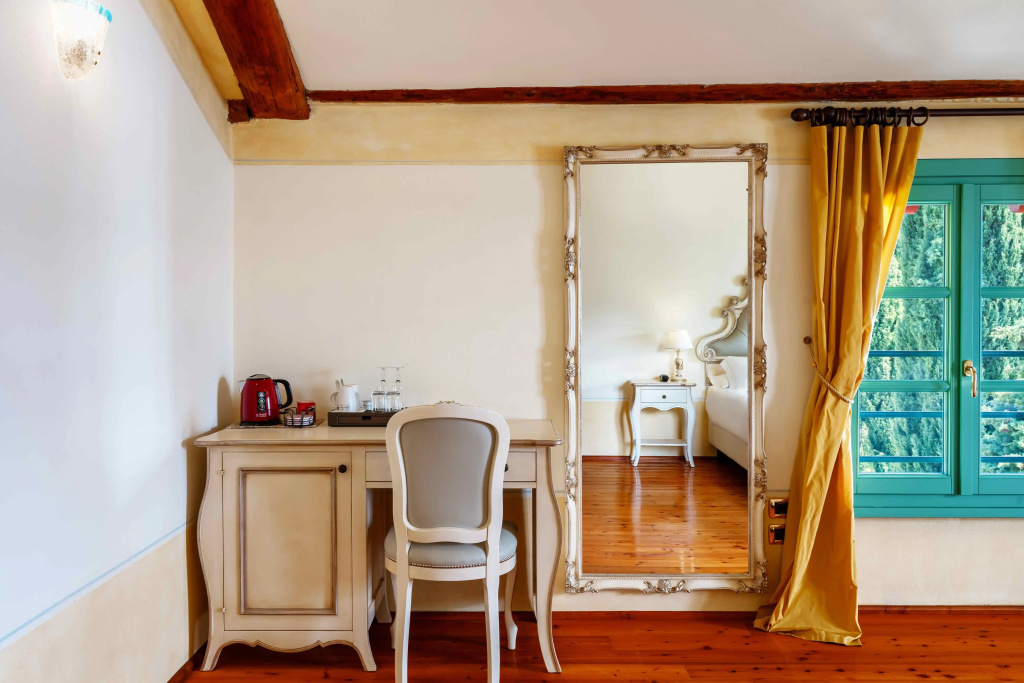 Boutique Hotel Villa Sostaga - Chambres