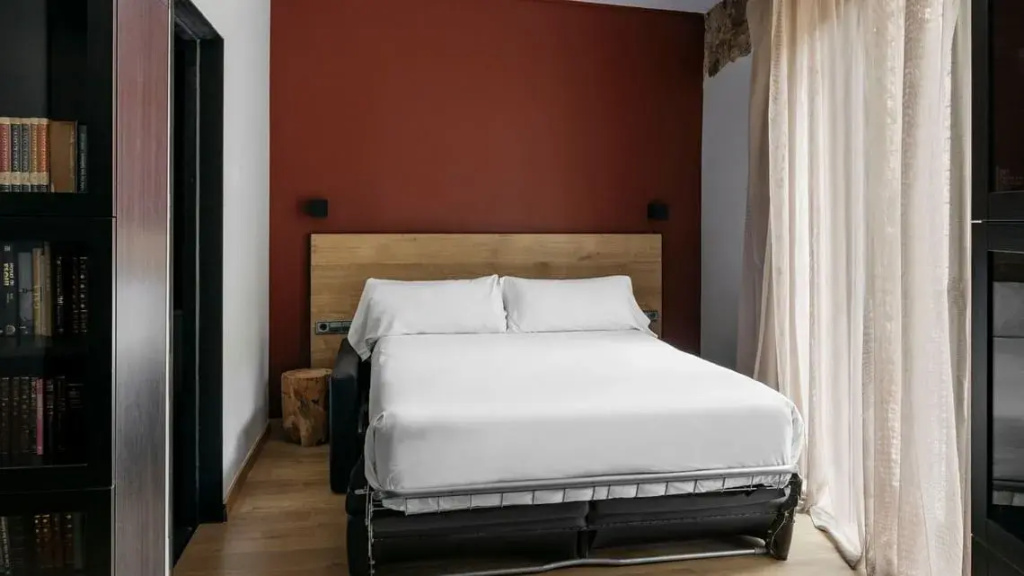 Aparthotel Allada - Chambres