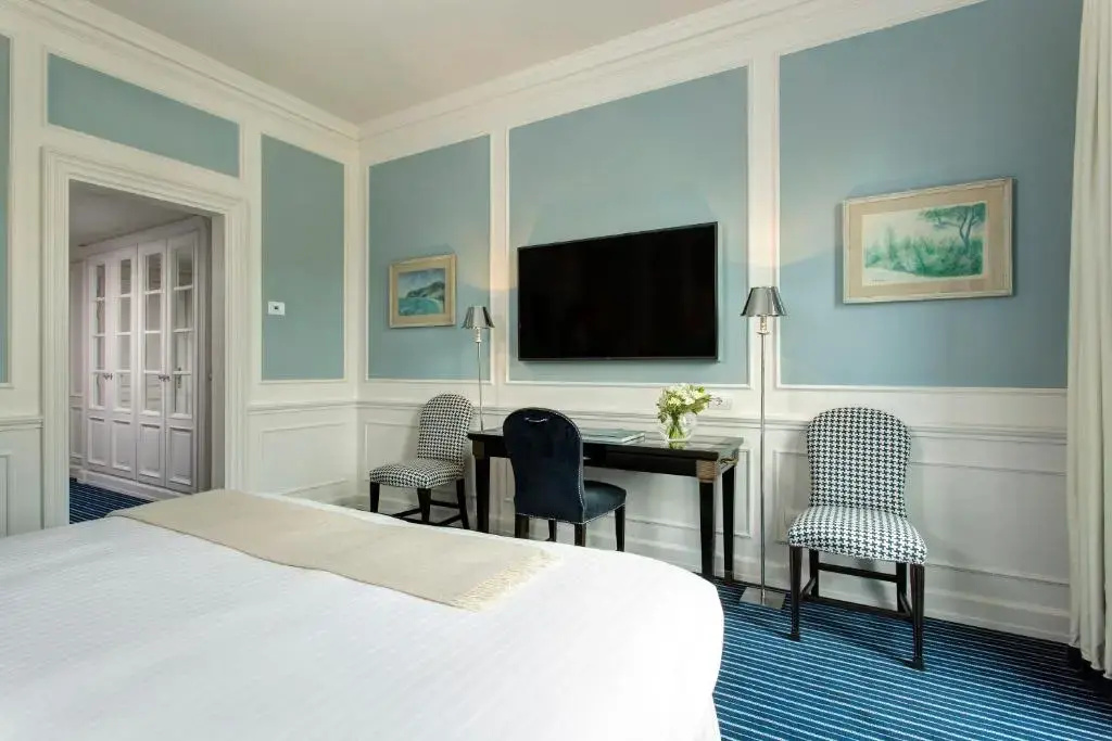 Hotel Lungarno - Chambres