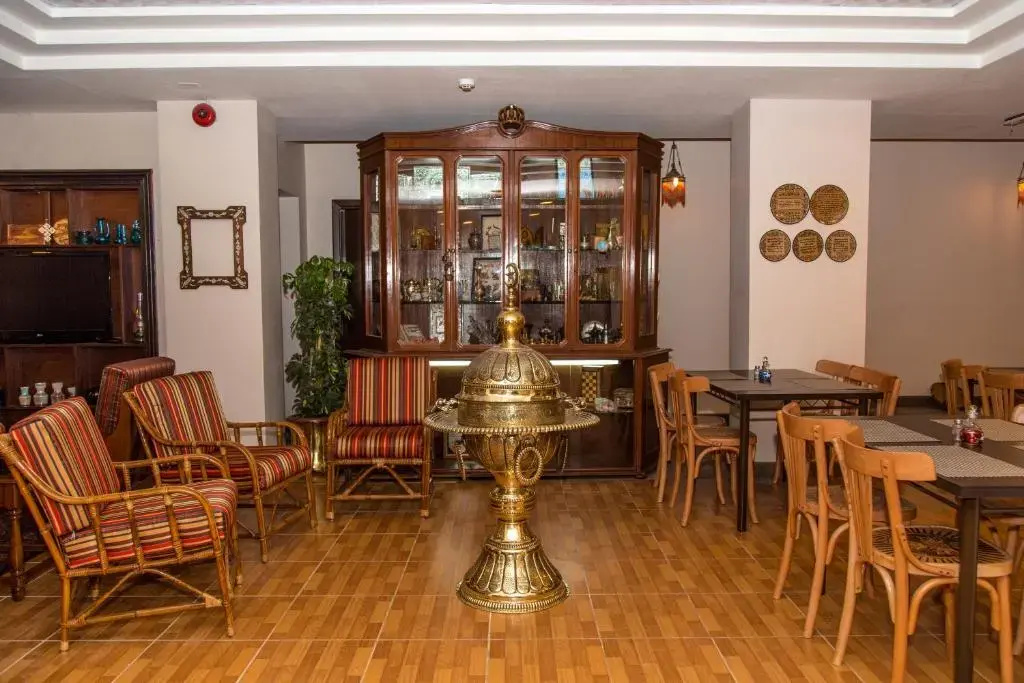 Antika Amman Hotel - Général