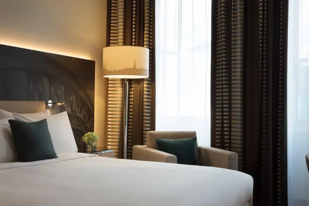 Renaissance Hamburg Hotel - Chambres