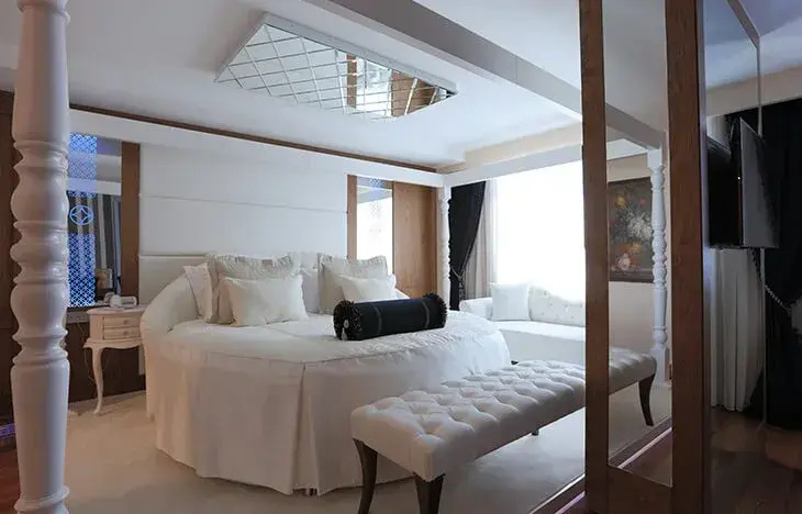 Latanya Hotel Ankara - Chambres