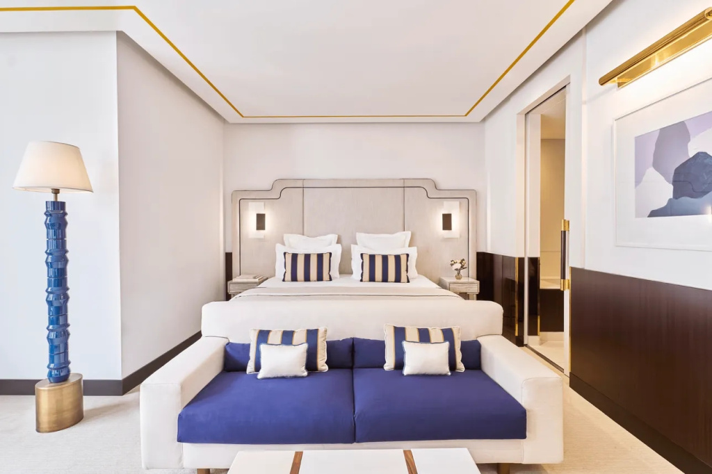 Hotel Barriere Le Majestic - Chambres