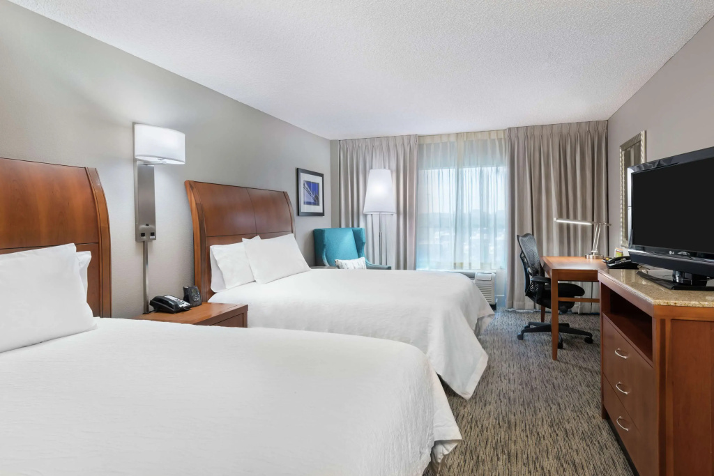 Hilton Garden Inn Tampa Airport Westshore - Chambres