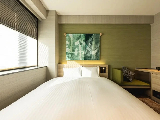 La'gent Hotel Kyoto Nijo 사진 14